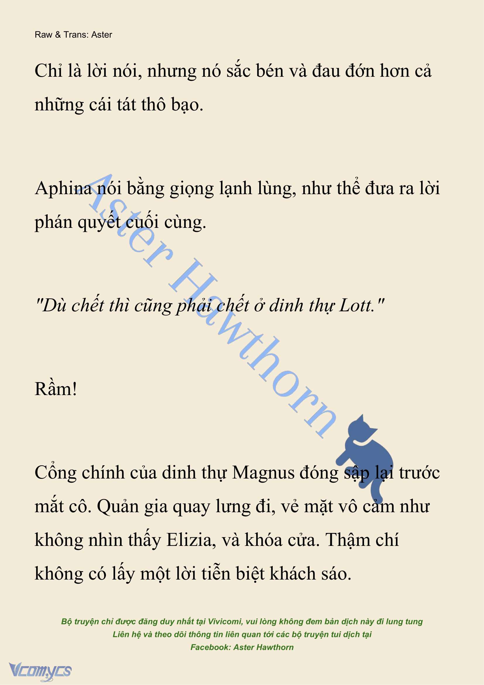 [NOVEL] Người Chồng Thứ N Chap 78 - Trang 2