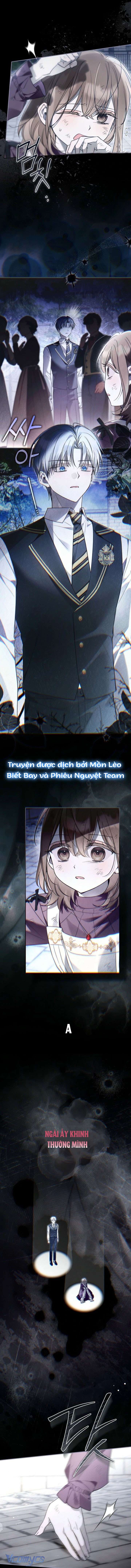 [END SS1] Độc Chiếm Sự Sủng Ái Của Công Nương Út, Mọi Người Đều Ám Ảnh Tôi Chap 37 - Trang 2