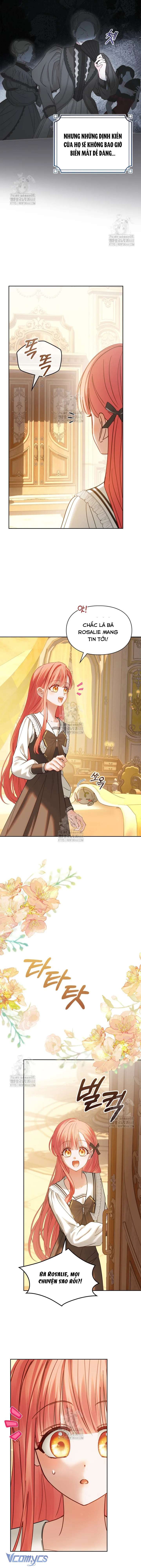 Phạm Nhân Bé Con Của Dinh Thự Mùa Đông Chap 68 - Next Chap 69