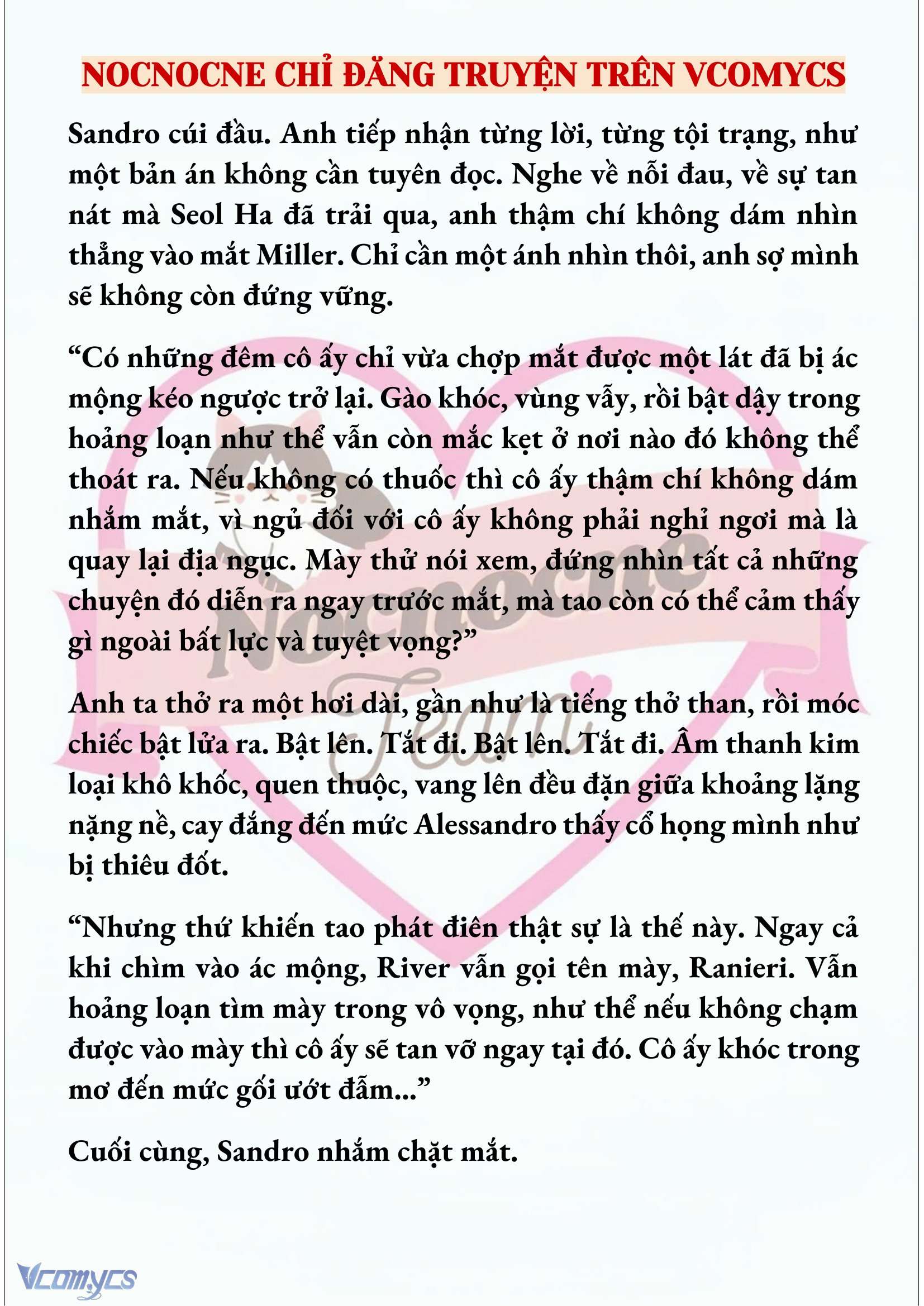 [TIỂU THUYẾT] ĐIỂM CHÍ Chap 121 - Trang 2