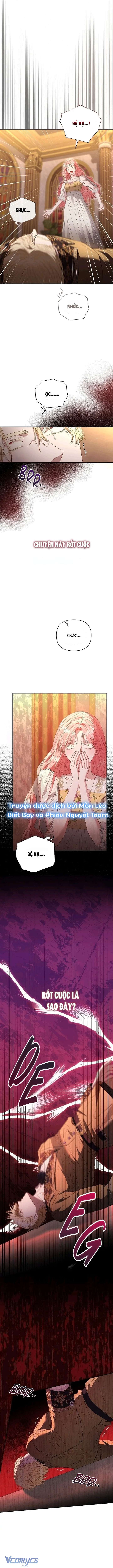 Tôi Bị Ám Ảnh Bởi Người Chồng Phản Diện Chap 62 - Trang 2