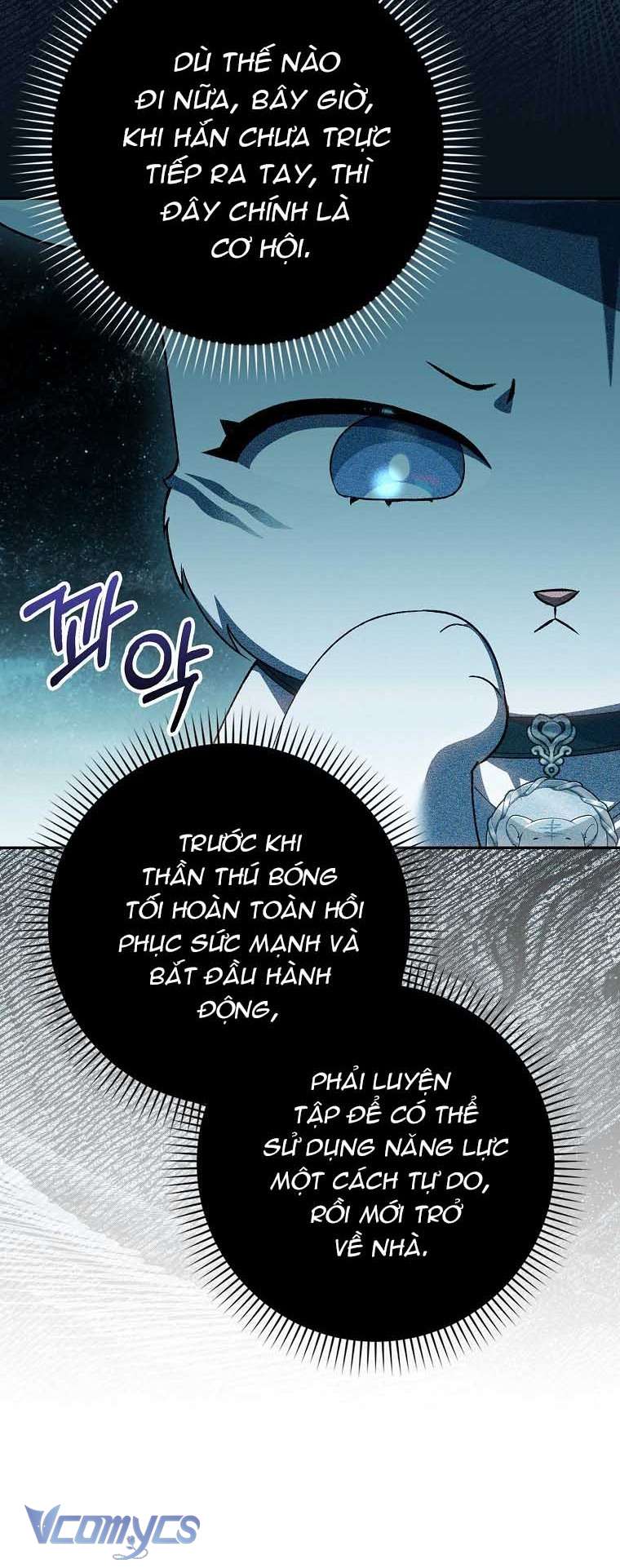 Công Chúa Bạch Hổ Không Có Nguy Hiểm Nha! Chap 15 - Trang 2