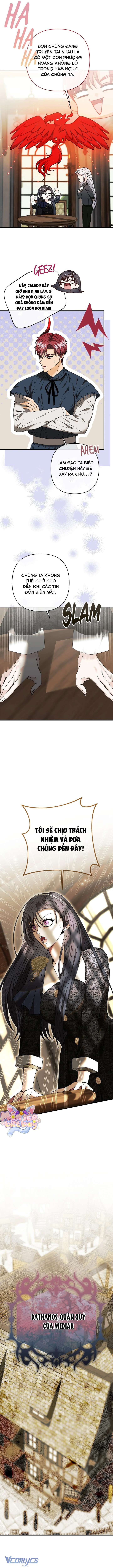 [18+] Chủ Nhân Hầm Ngục Hạng S Chap 20 - Next Chap 21