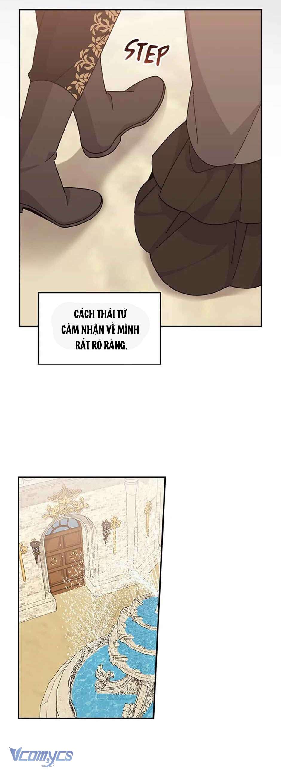 Chị Gái Của Nhân Vật Phản Diện Hôm Nay Cũng Đang Đau Khổ Chapter 64 - Trang 4