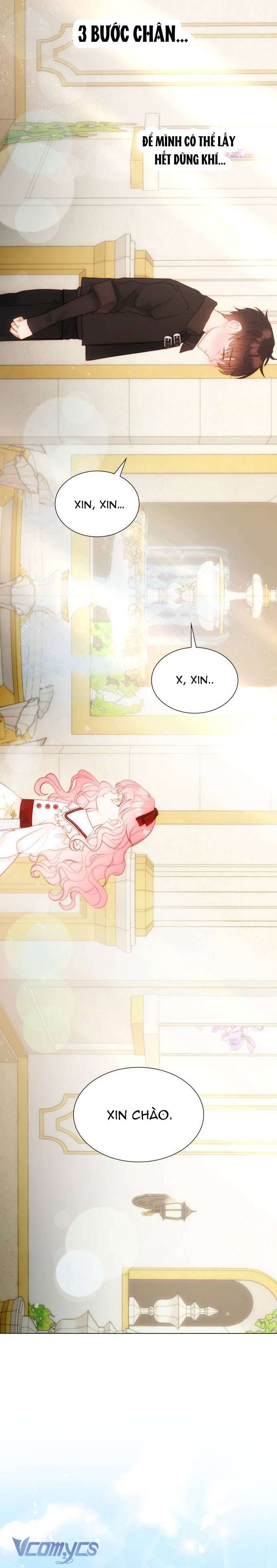 Tôi Được Sinh Ra Là Con Gái Thứ Hai Chapter 35 - Trang 4