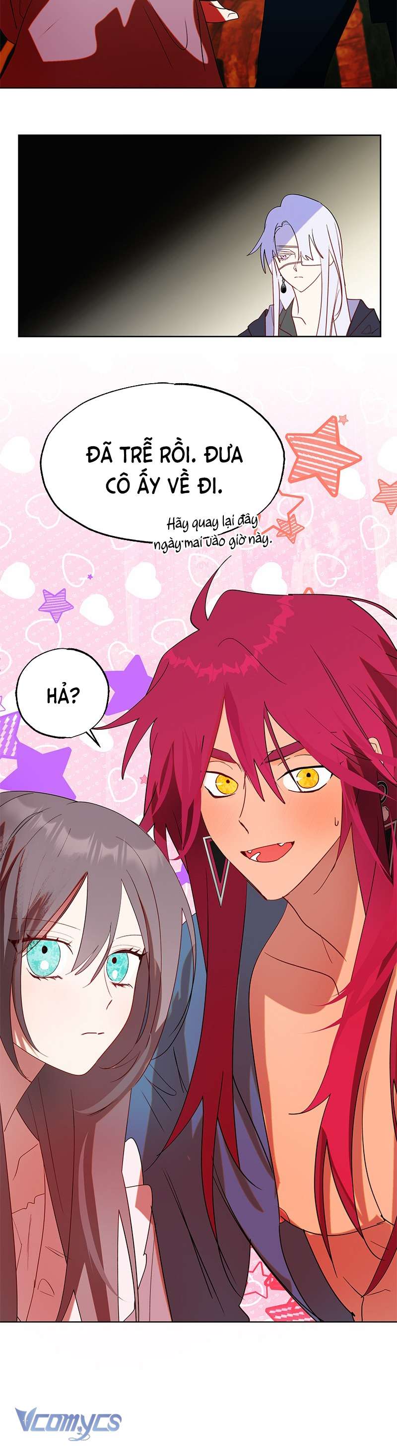 Chinh Phục Trái Tim Chap 53 - Trang 2