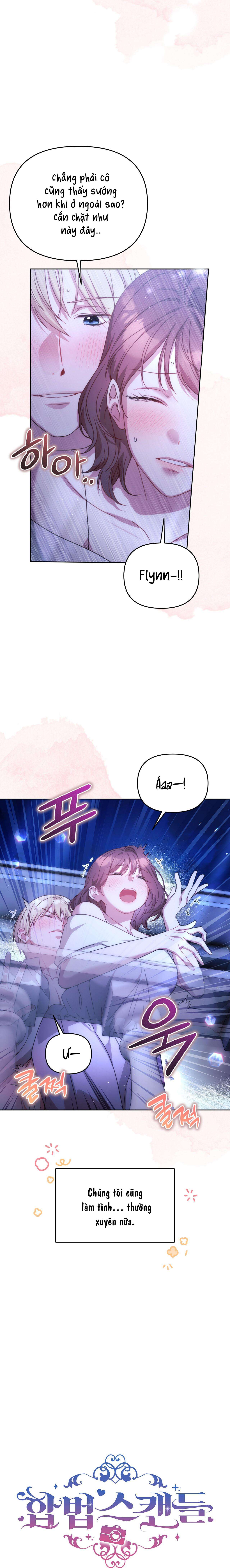 [ 18+ KHÔNG CHE ] Vụ Bê Bối Pháp Lý Chap 20 - Trang 2