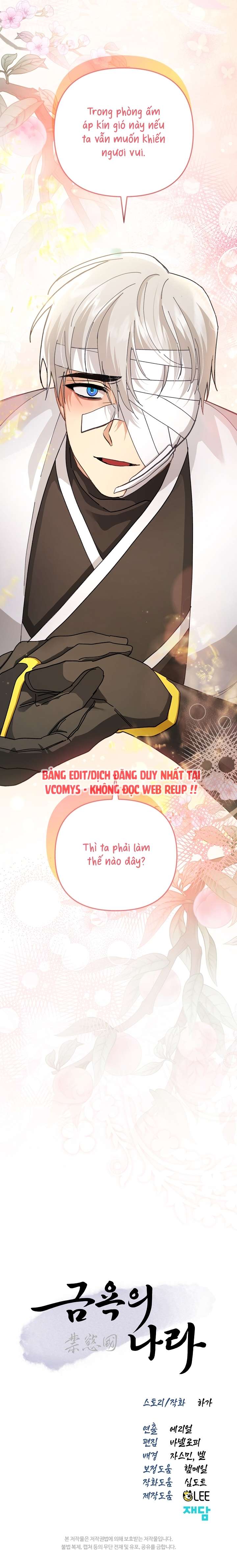 [ 18+ ] Vùng đất khắc kỷ Chap 25 - Trang 2