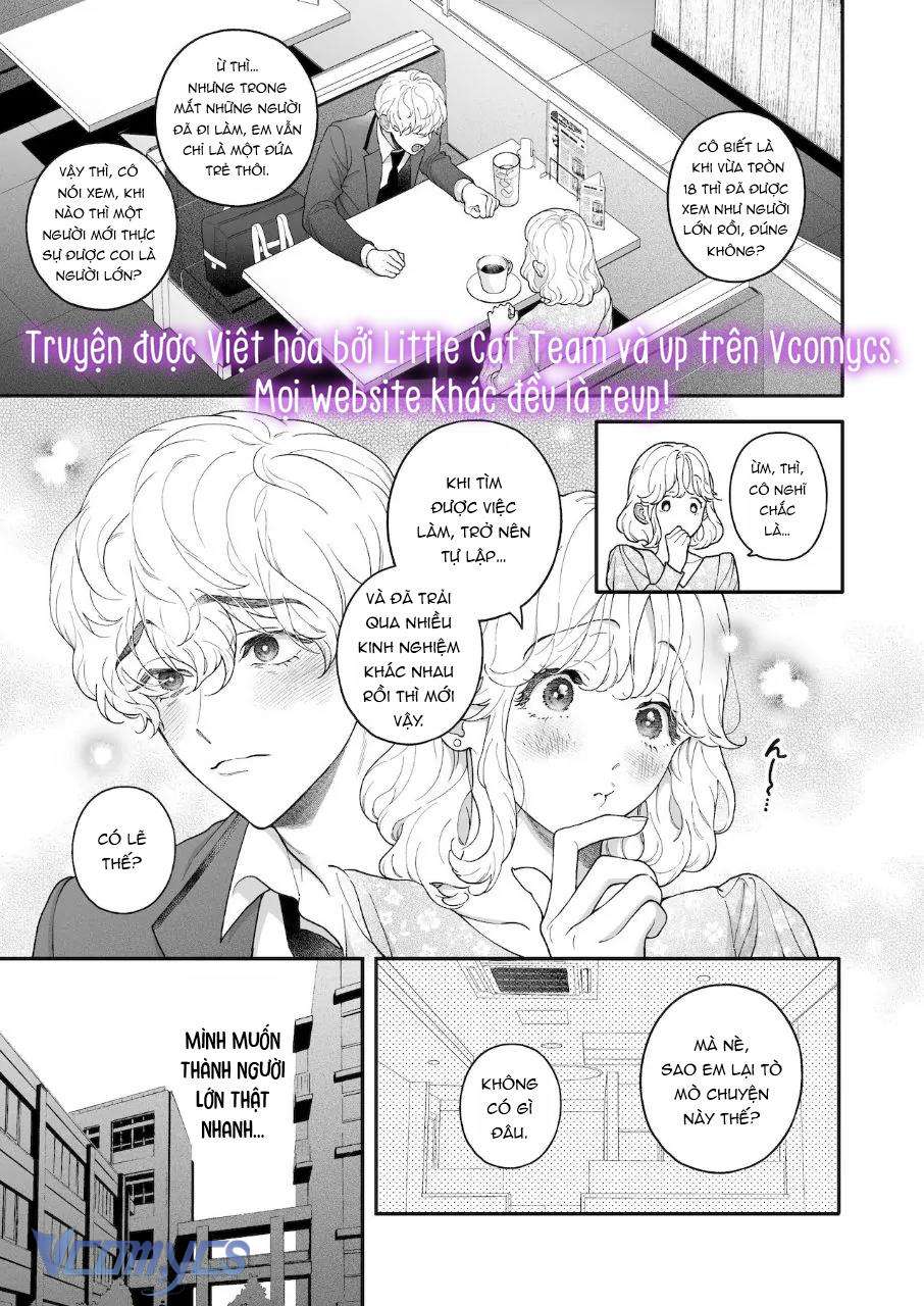 [18+] Tuyển Tập Truyện Ngắn Sếch Manga Chap 38 - Trang 2