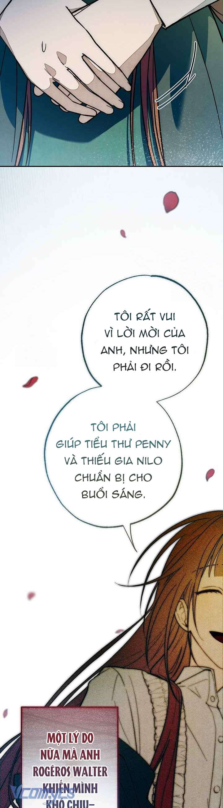 Chào Mừng Đến Với Dinh Thự Hoa Hồng Chap 13 - Trang 3