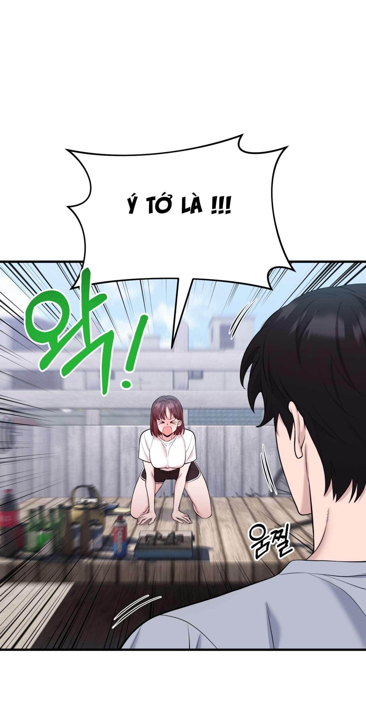 Chạm Vào Là Yêu! Chap 5 - Trang 3