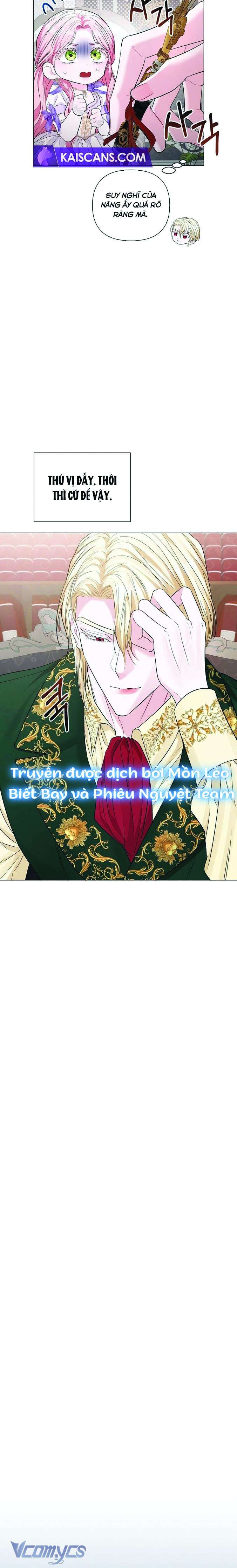 Tôi Bị Ám Ảnh Bởi Người Chồng Phản Diện Chap 16 - Trang 2