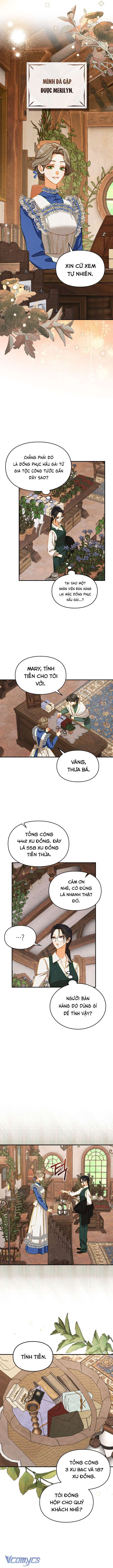 Thuần Hóa Munchkin Chap 31 - Trang 4