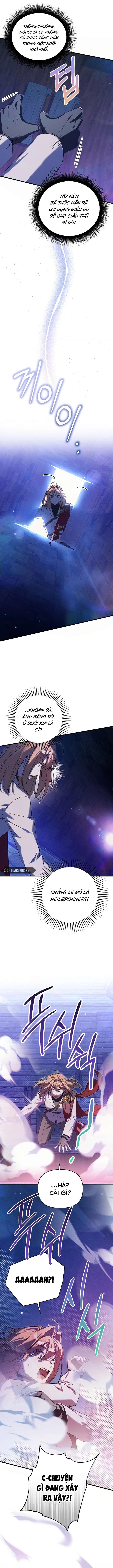 Có Hiểu Lầm Là Tôi Đang Hẹn Hò Với Kẻ Xấu Chap 7 - Trang 2