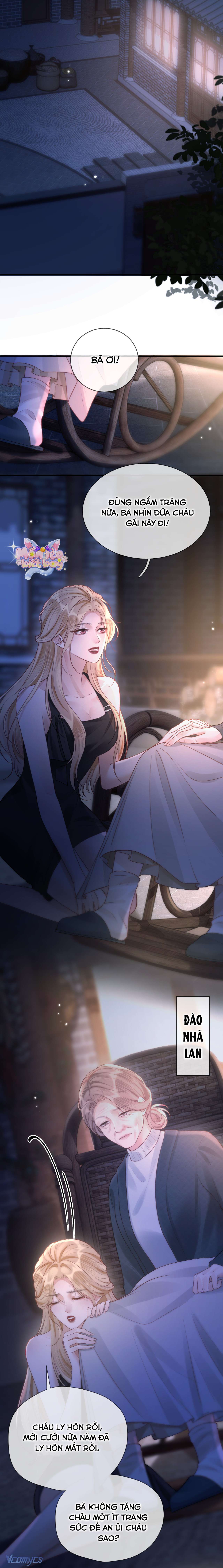 Đúng Là Một Cô Gái Ngoan Chap 13 - Trang 2