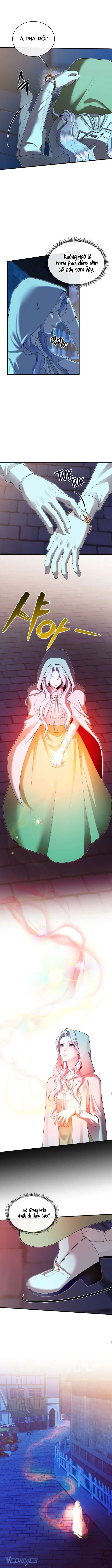 [18+] Qua Đêm Với Người Chồng Sắp Ly Hôn Chap 15 - Trang 3