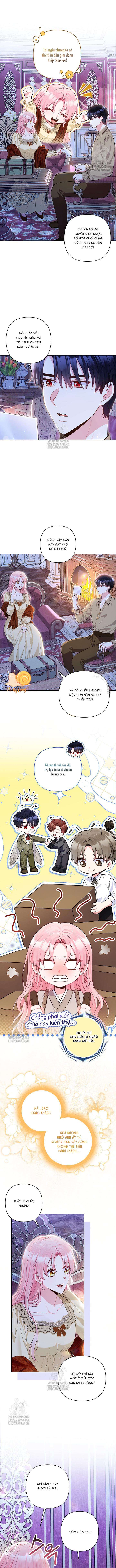 Là Ác Nữ, Nhưng Đã In Dấu Ấn Với Nam Chính Chap 14 - Trang 2