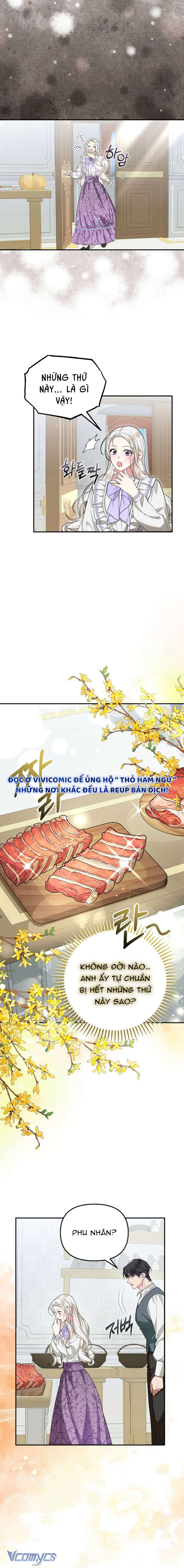 Chồng Tôi Bị Nam Chính Nhập Vào Rồi! Chap 7 - Trang 2