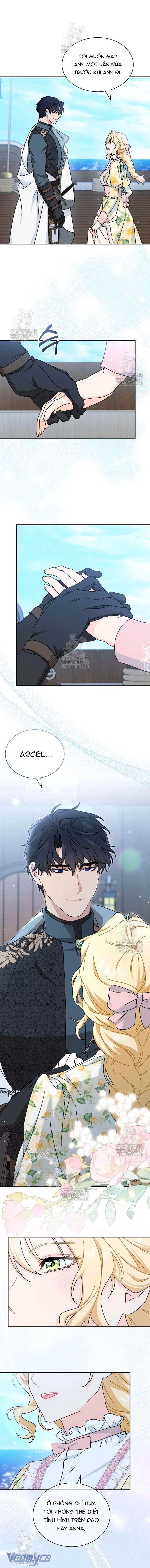 Cô Gái Sẽ Trở Thành Chủ Gia Đình Chap 107 - Trang 2