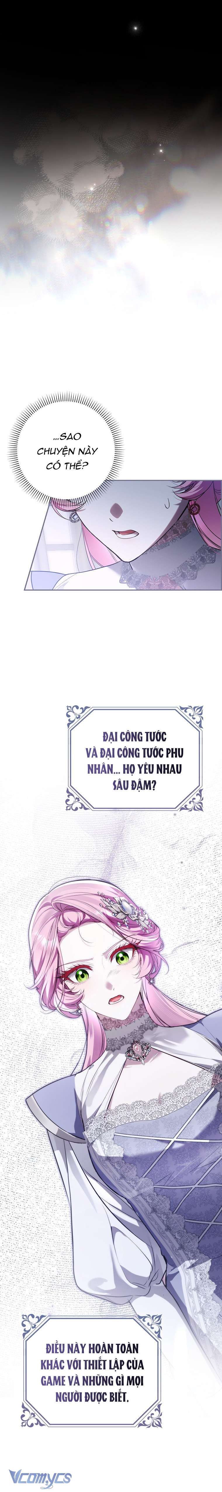 Kẻ Phản Diện Đó Chính Là Tôi Chap 9 - Trang 3