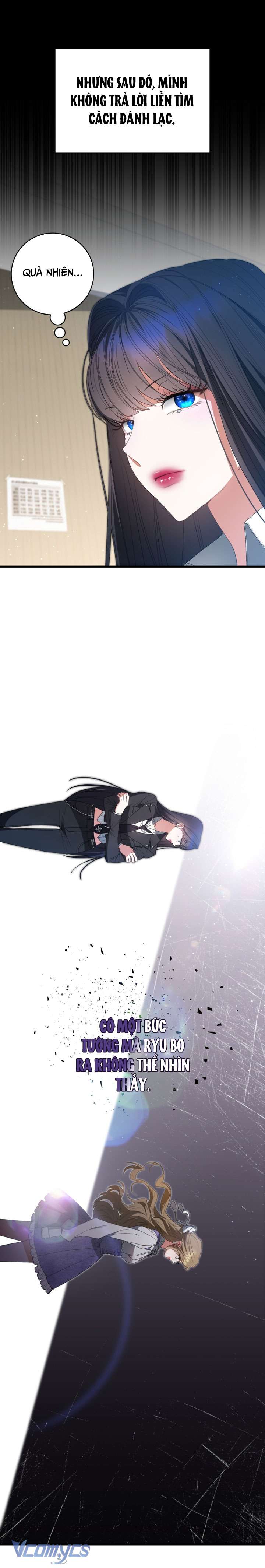 Trở Thành Leader Của Nhóm Nhạc Nữ Đang Trên Bờ Vực Sụp Đổ Chap 10 - Trang 4