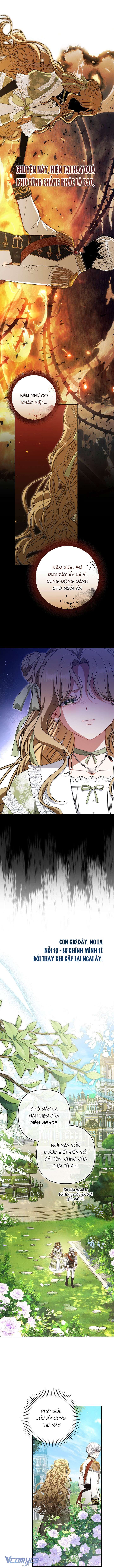 Tôi Đã Xem Một Vở Kịch Chap 7 - Next Chap 8