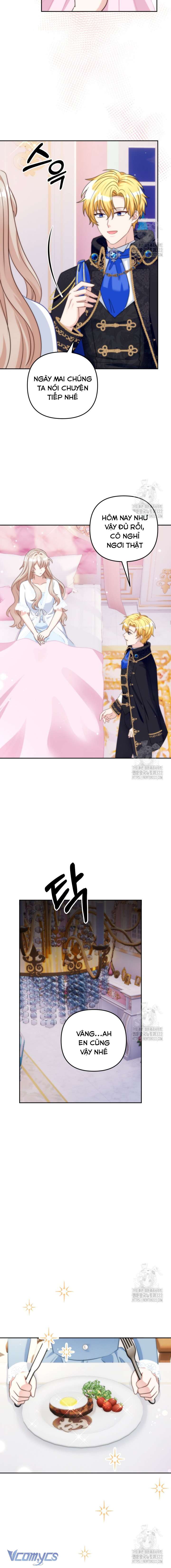 Tôi Sống Chung Với Mẹ Chồng Chapter 58 - Trang 4