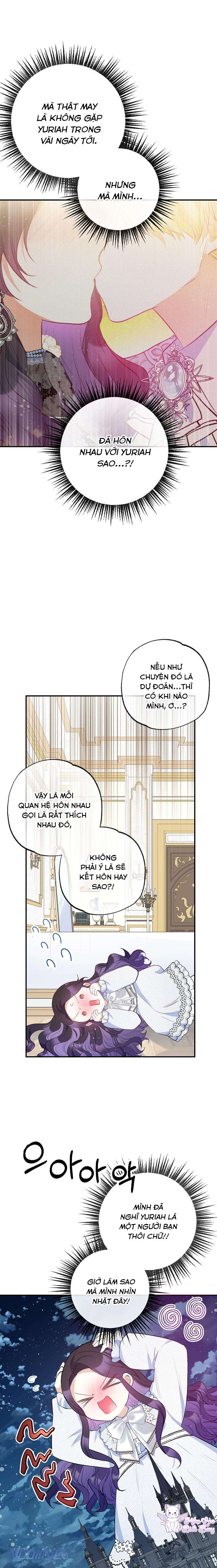 Con Gái Cưng Của Quỷ Chap 54 - Trang 3