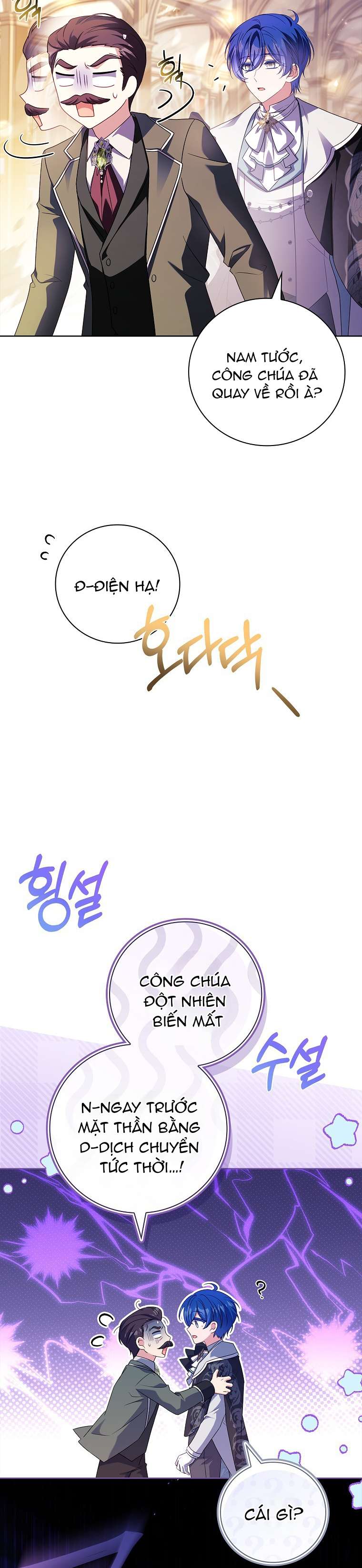 Cha Nào Con Nấy Chap 28 - Next Chap 29