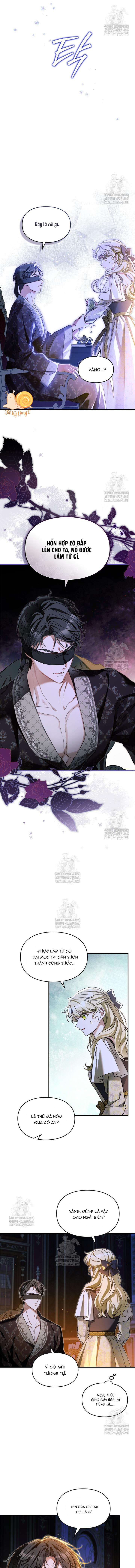 Tôi Đã Đính Hôn Với Vị Công Tước Mù Chap 16 - Trang 2