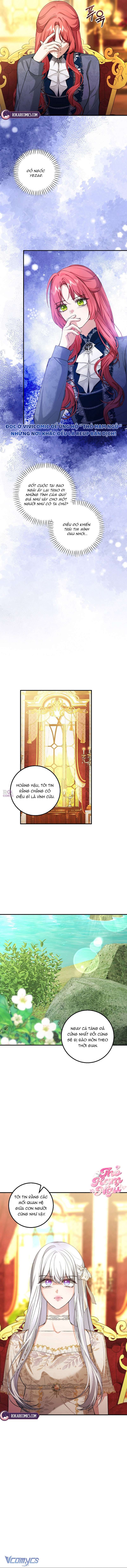 Nam Phụ À, Anh Nói Đó Chỉ Là Hôn Nhân Hợp Đồng Thôi Mà? Chap 36 - Trang 2