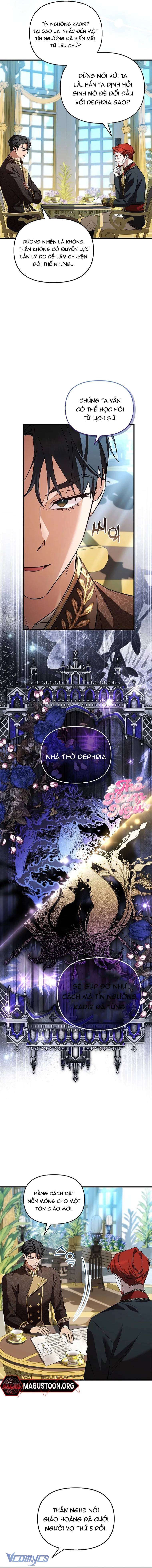 Nữ Bá Tước Bỏ Trốn Đã Quay Trở Lại Chap 22 - Trang 2