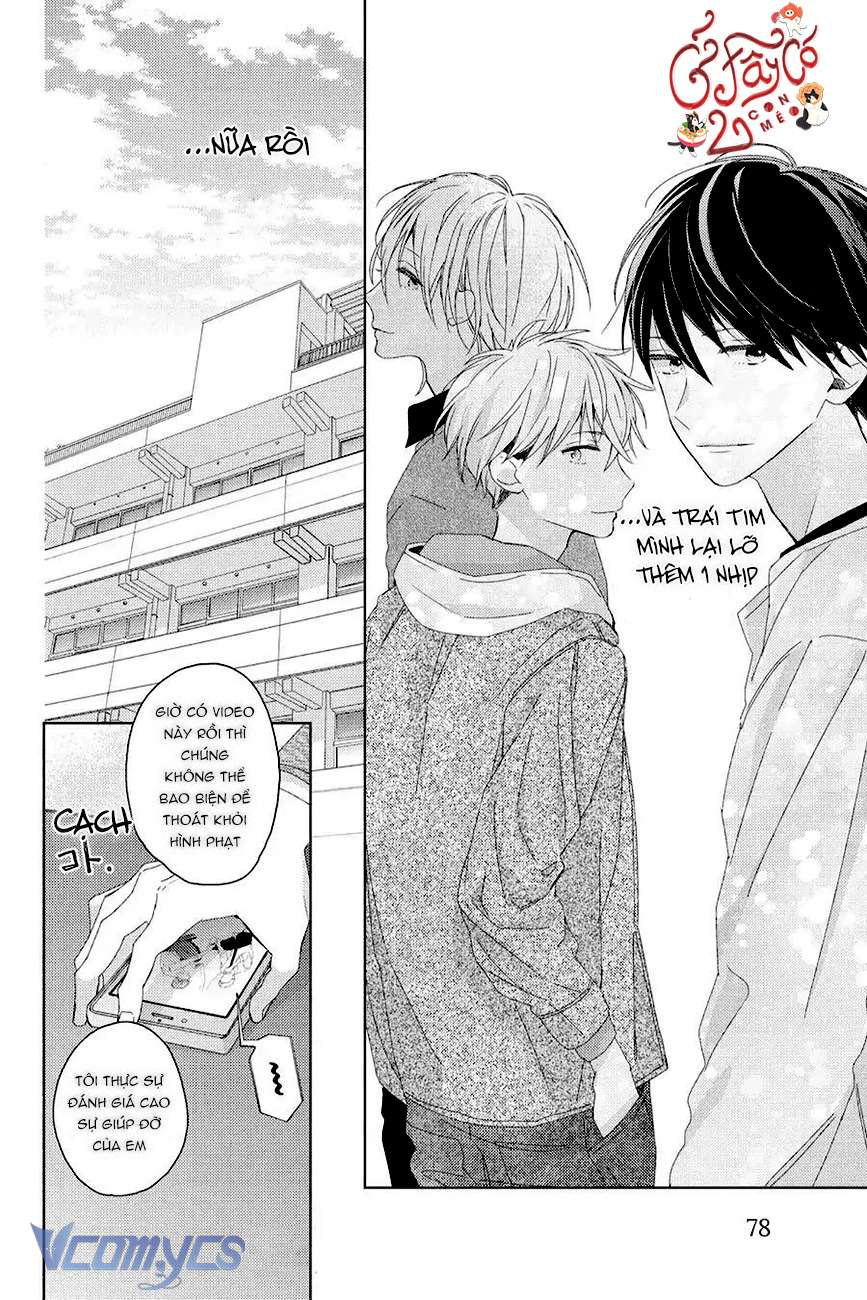 Những Chàng Trai Ngọt Ngào Chap 1 - Trang 2