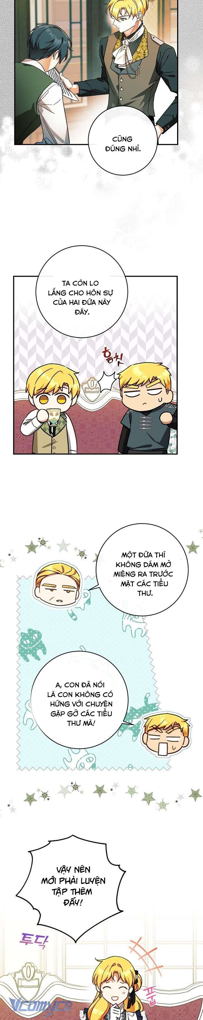 Thuần Hóa Hầu Tước Quái Dị Chap 56 - Next Chap 57