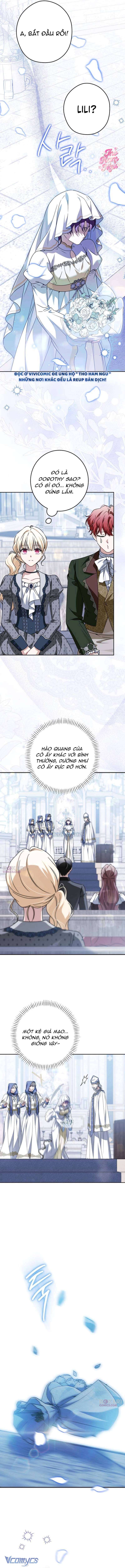 Gia Đình Phản Diện Phản Đối Tự Lập Chap 91 - Trang 3