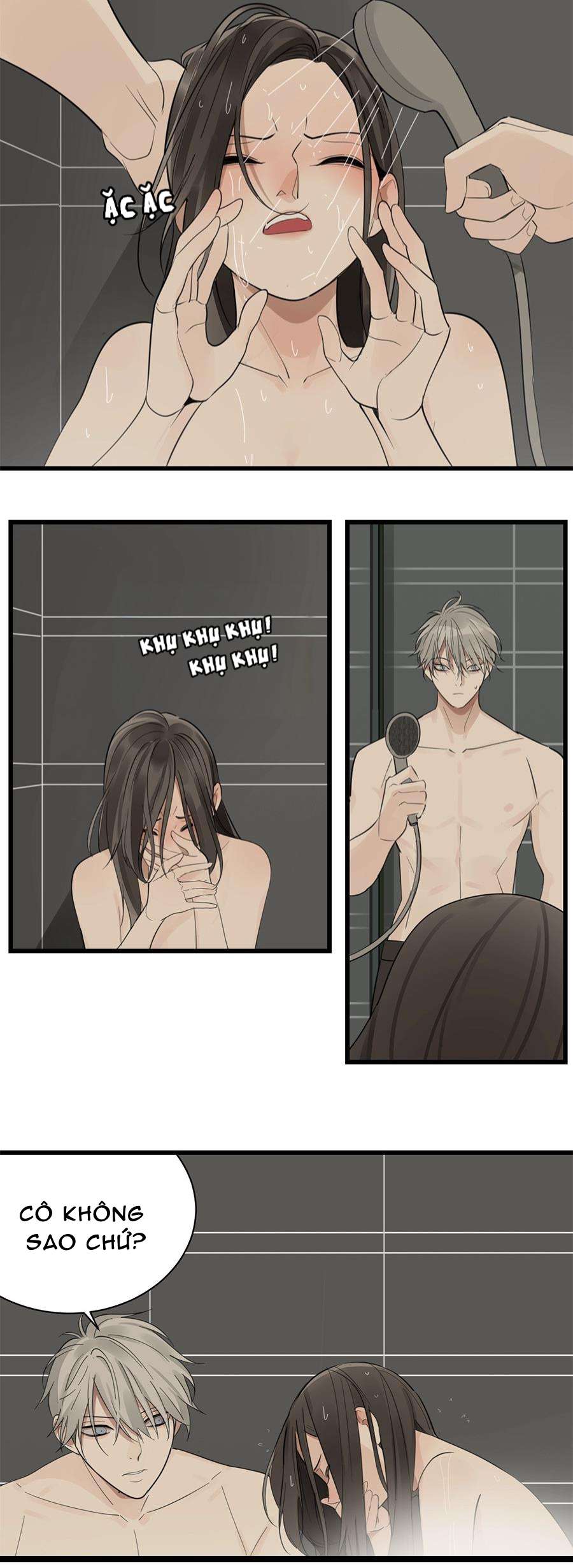 Vật Trong Tay Chapter 24 - Trang 4