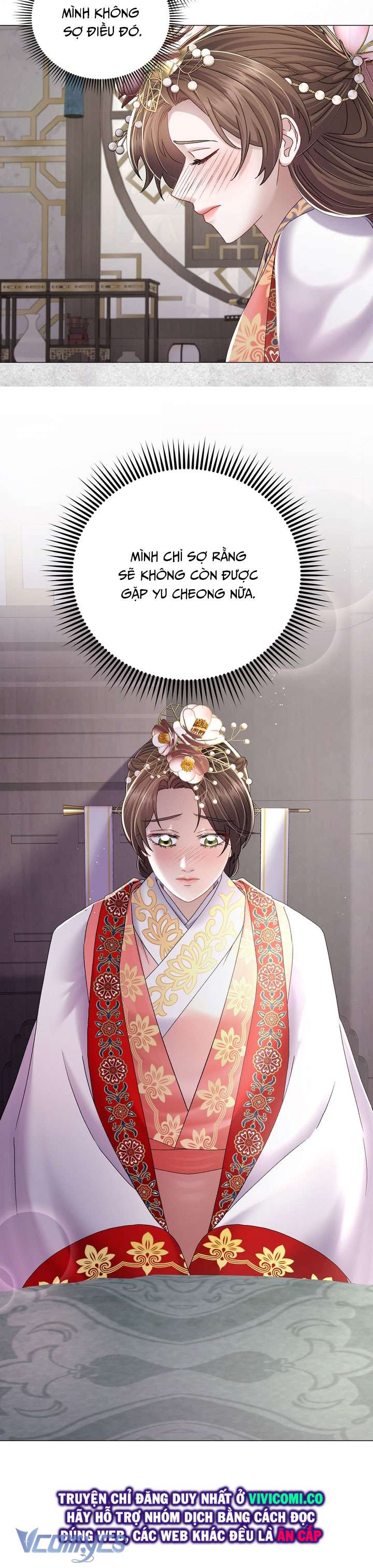 [18+] Đêm Của Goá Phụ Chap 19 - Trang 2