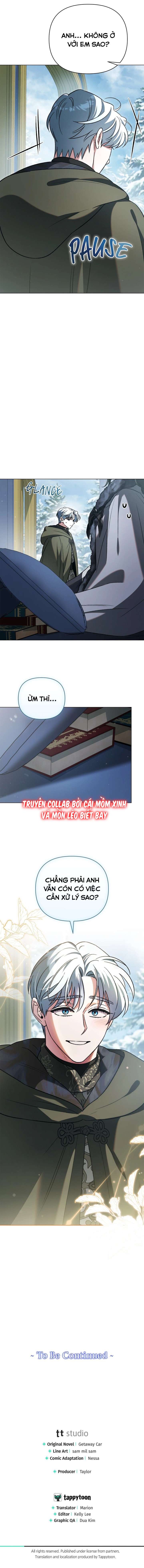 Dành Cho Nàng Juliet Xinh Đẹp Chap 53 - Trang 2