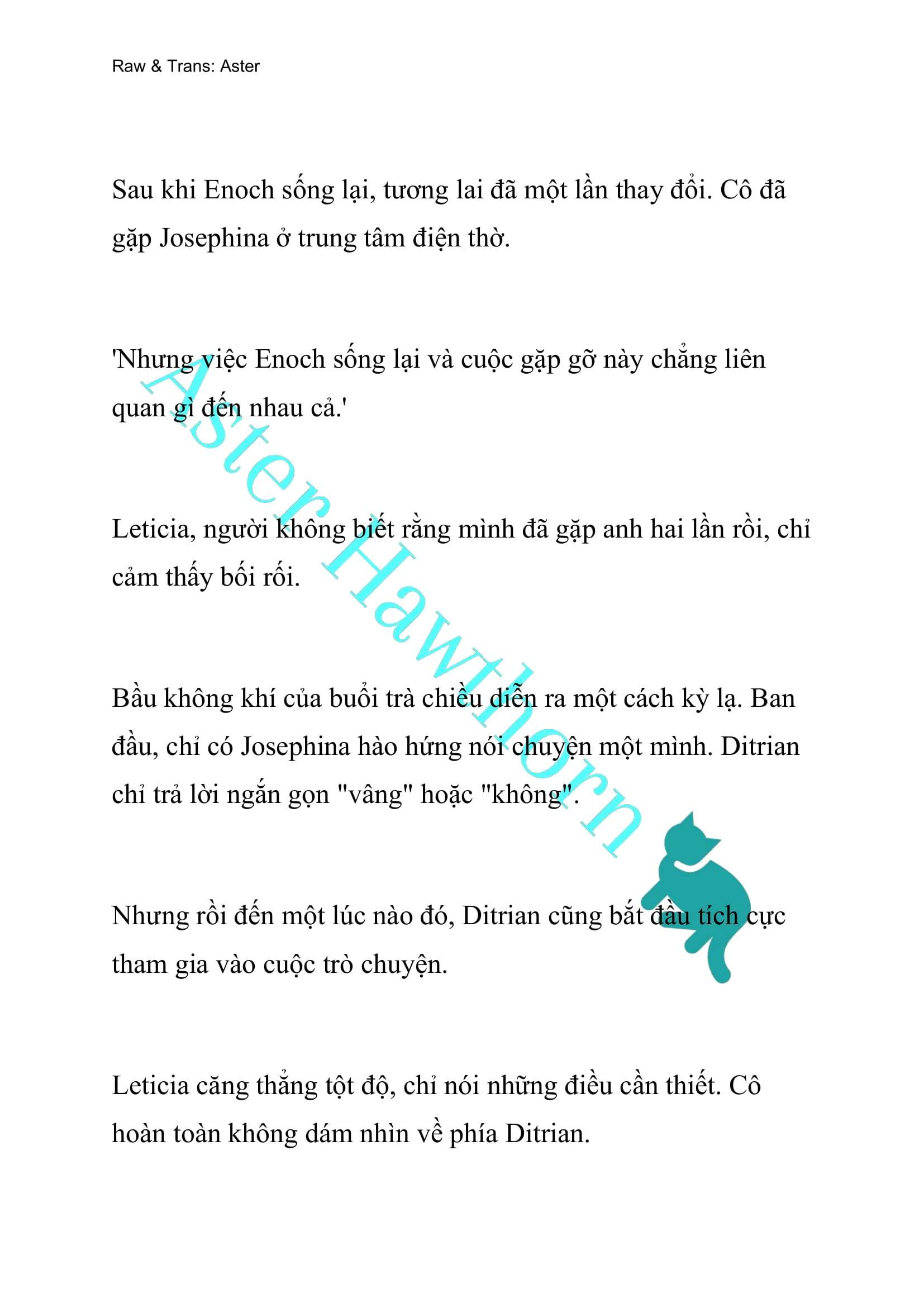 [NOVEL] Cách Để Em Bảo Vệ Anh Chap 22 - Trang 2