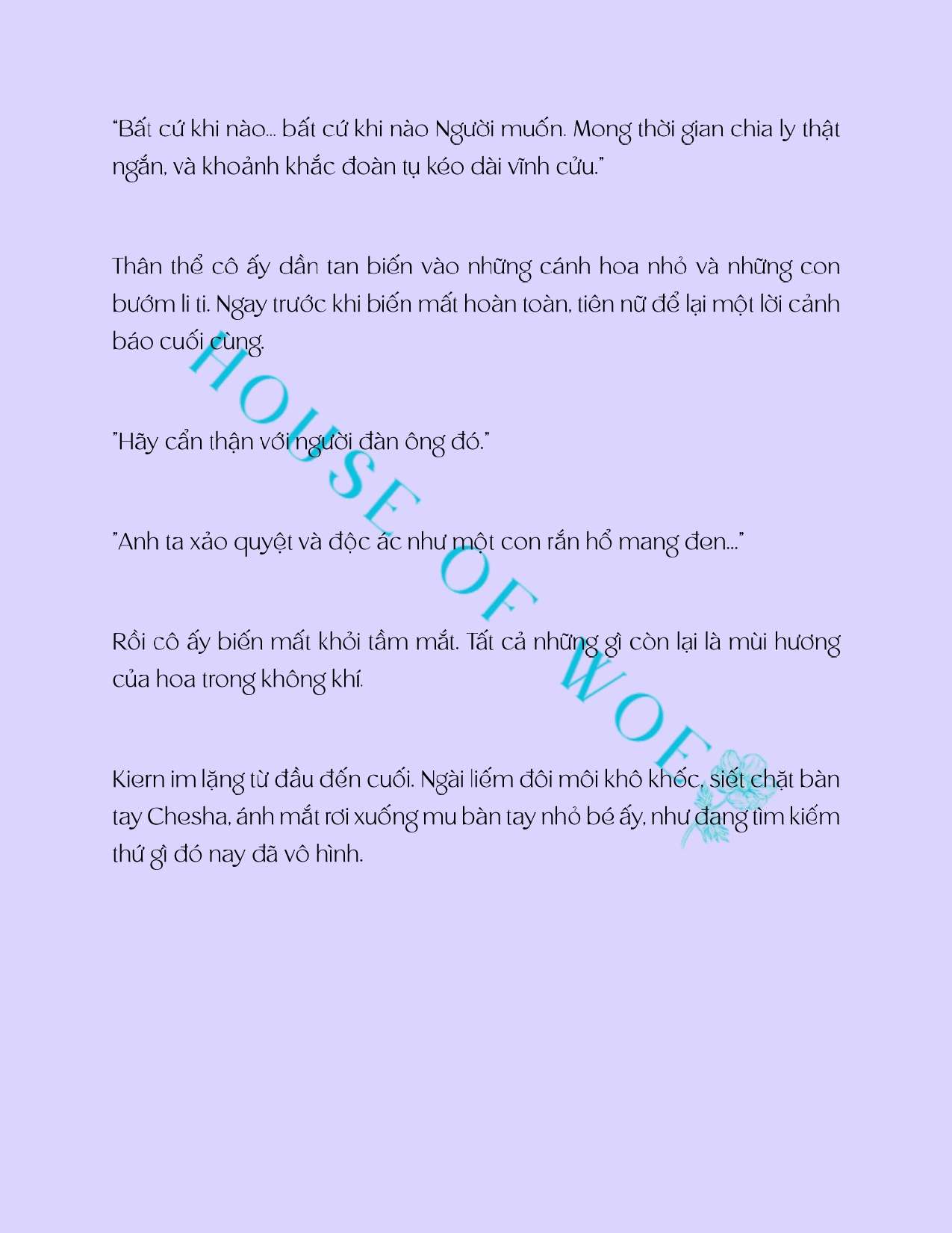 [NOVEL] NÀNG TIÊN BÉ CON LÀ NHÂN VẬT PHẢN DIỆN Chap 97 - Trang 2