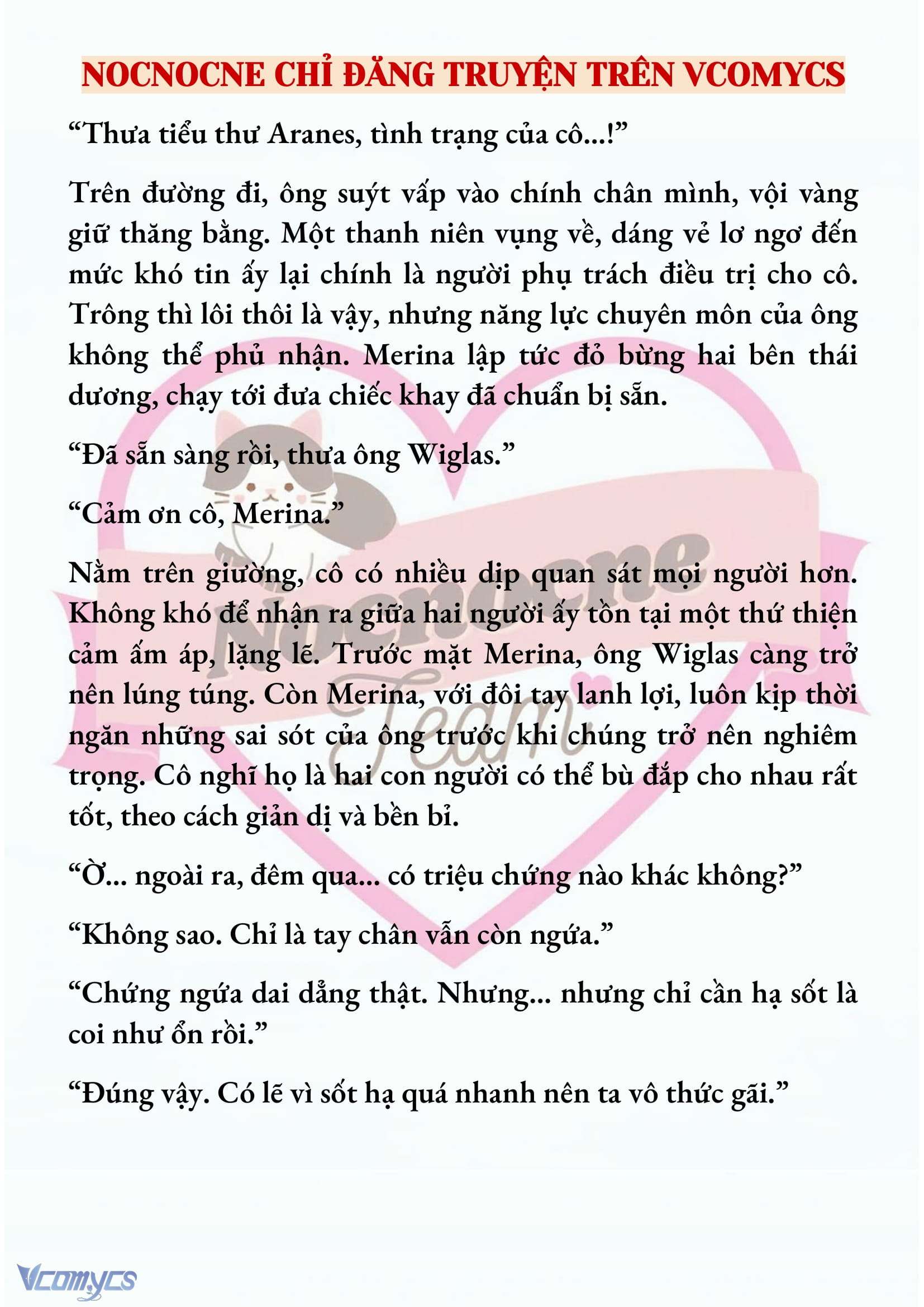 [NOVEL] CÁ RỪNG KHÔN NGOAN Chap 88 - Trang 2