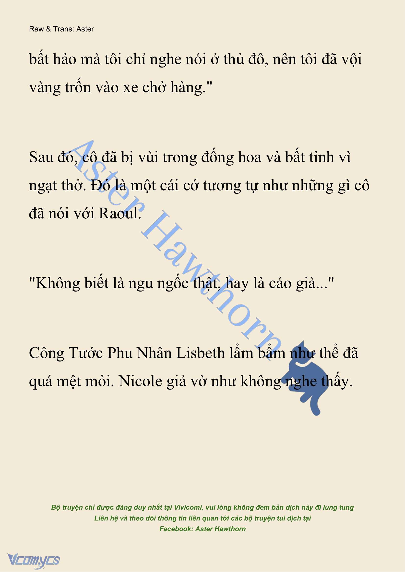 [NOVEL] Giết Cuộc Hôn Nhân Này Chap 99 - Next Chap 100