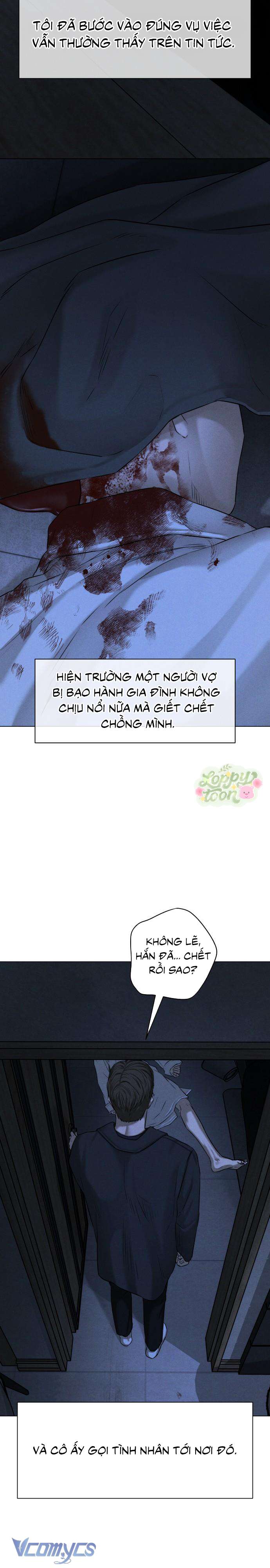 Tuyển Tập Truyện Ngắn Của Kim Young Ha Chap 5 - Next Chapter 6