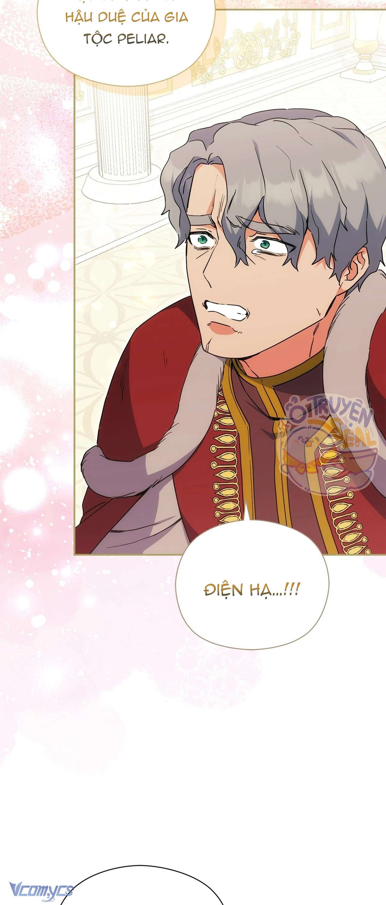 Nàng Công Chúa Trong Chuồng Gà Chap 38 - Trang 3