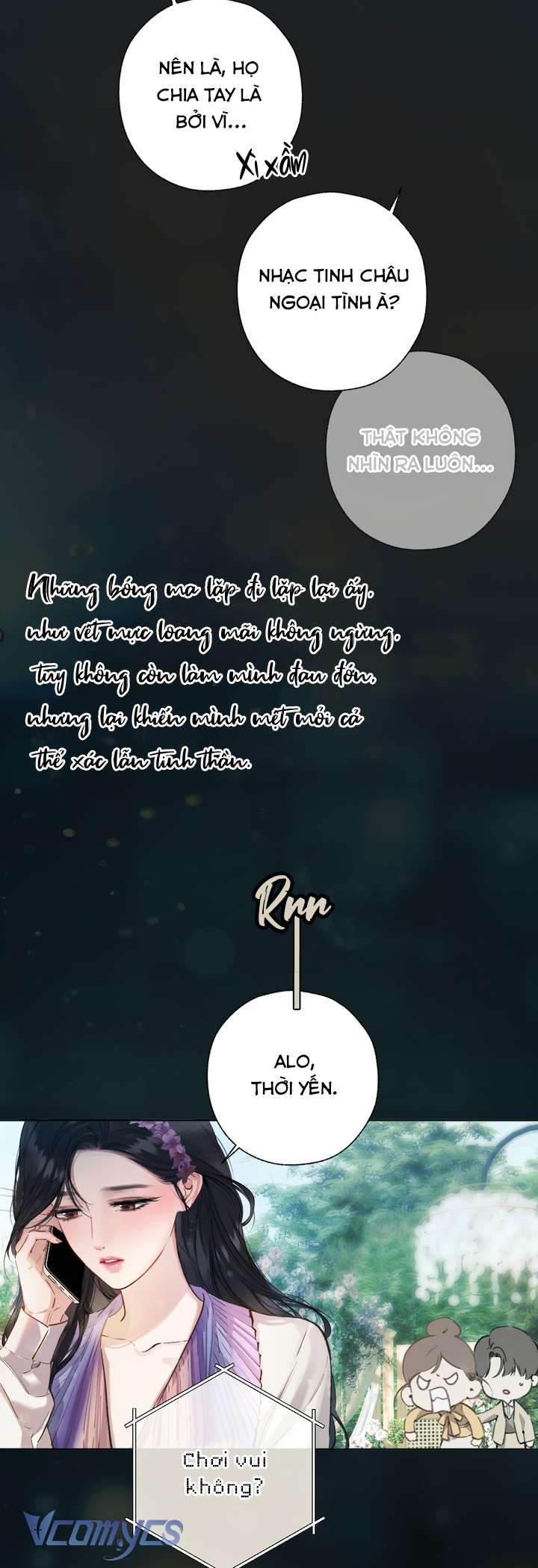 Trêu Nhầm Chapter 51 - Next Chapter 52