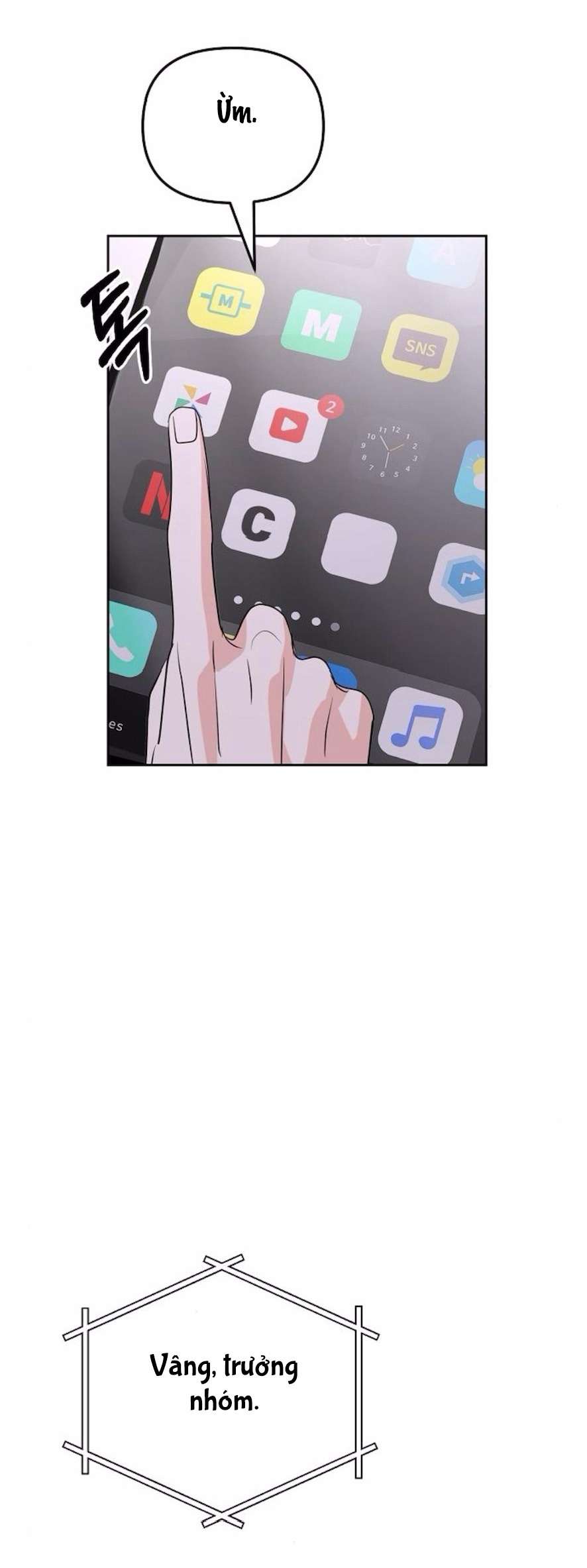 Cẩn Thận Va Phải Tình Yêu Chap 32 - Trang 3