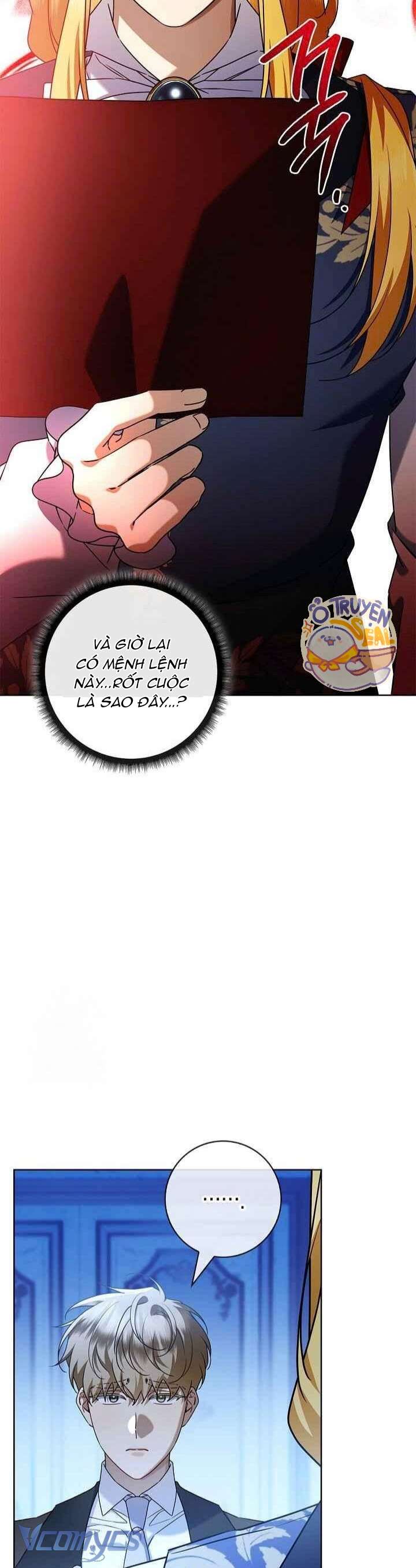 Xin Lỗi Vì Tôi Không Thể Rời Mắt Khỏi Vẻ Ngoài Của Ngài Chap 42 - Trang 3