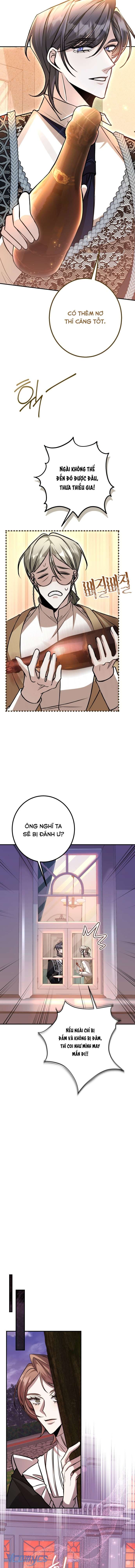 Cái Kết Của Cuộc Ly Hôn Chưa Trọn Vẹn Chap 29 - Trang 2