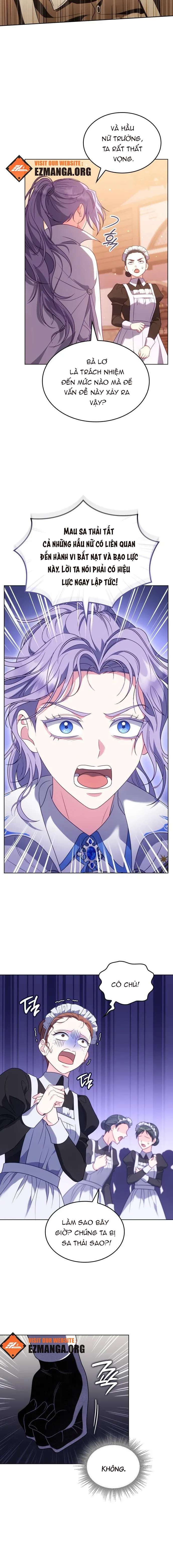 Kết cục của cuộc hôn nhân hợp đồng cao cấp Chap 22 - Trang 2