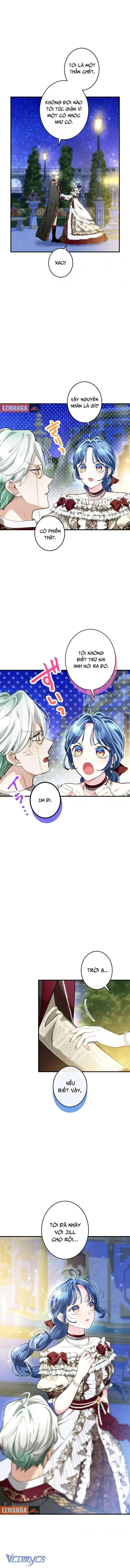 Hợp Đồng Ba Năm Với Tử Thần Chap 12 - Next Chap 13